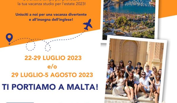 Vacanze studio per ragazzi